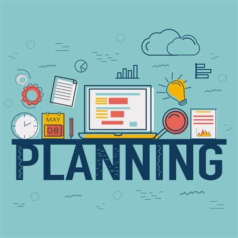 Planning Definition Purpose And Benefits Business Study Notes