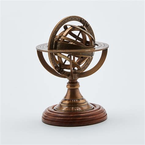 Maybe you would like to learn more about one of these? Small Solid Brass Armillary Sphere - Brass Binnacle ...