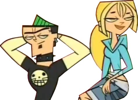 Image Duncan Bridgette By Original58 D8mqqd5png Total Drama Wiki