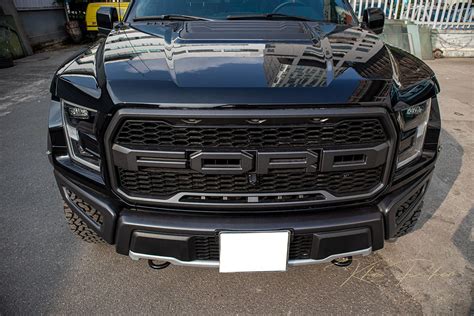 Siêu Bán Tải Ford F 150 Raptor Black Edition 2020 Giá Gấp 3 Lần Ranger