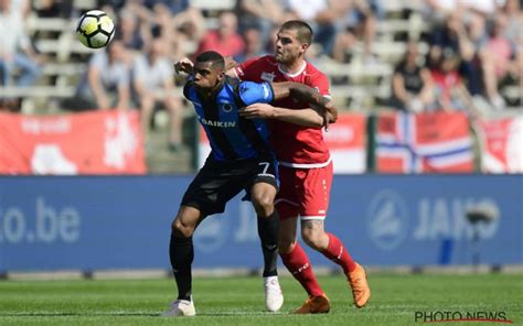 Man utd midfielder pereira invites anderlecht, club brugge offers. Genk is lachende derde na felle strijd tussen Antwerp en ...