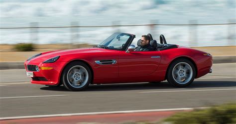 Heres How Much A Bmw Z8 Costs Today And Why Its Appreciating