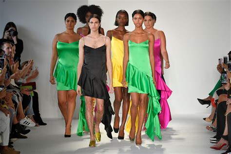Has New York Fashion Week Finally Gotten The Memo On Diversity The