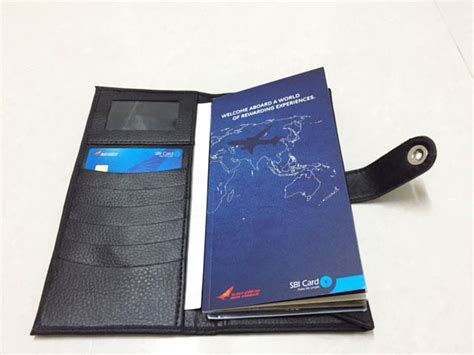 State bank of india is the pioneer and market leader in credit cards. Air India SBI Signature Credit Card Arrived with a Surprise - CardExpert