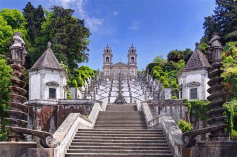 Highlights Of Portugal The Definitive Guide To Braga Odyssey Traveller