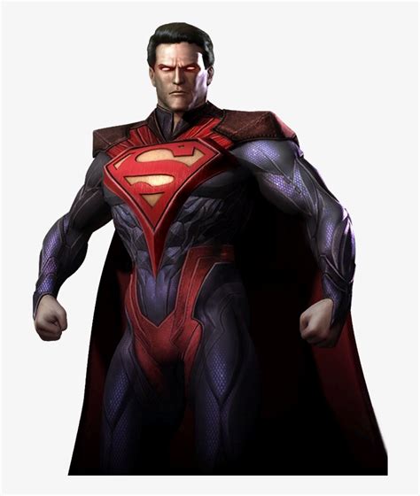 Regime Superman Injustice God Among Us Superman Transparent Png