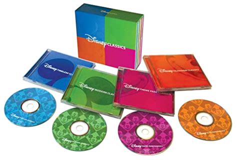 Various Artists Disney Classics Box Set Music