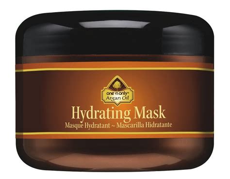 Luckily there are many great tips and tricks to help with the challenge. One N' Only Argan Oil Hydrating Mask 8 oz. (Pack of 6 ...