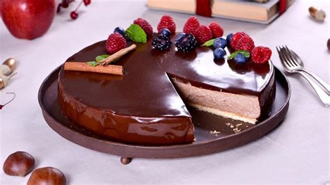 Tarta De Chocolate Sin Horno M S F Cil Y Deliciosa Imposible Mui