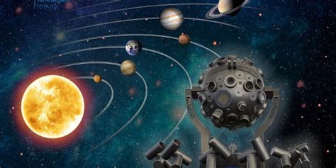 Verwandle dein wohnzimmer in ein sternenmeer. Planetarium Für Zuhause