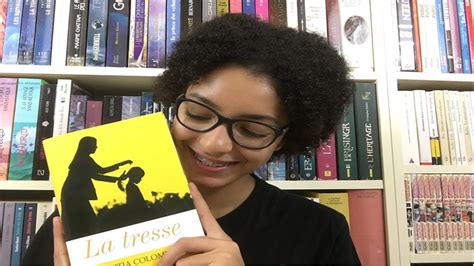 Avis  La Tresse, Laëtitia Colombani  YouTube