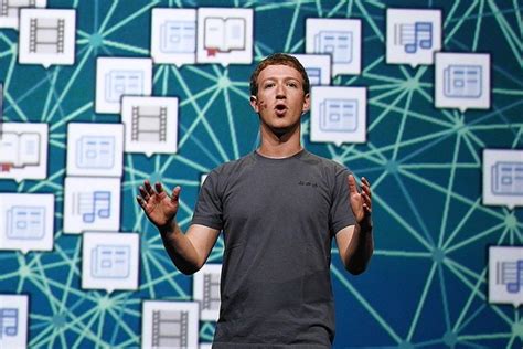 Mark Zuckerberg On A Future Where The Internet Is Available To All Wsj