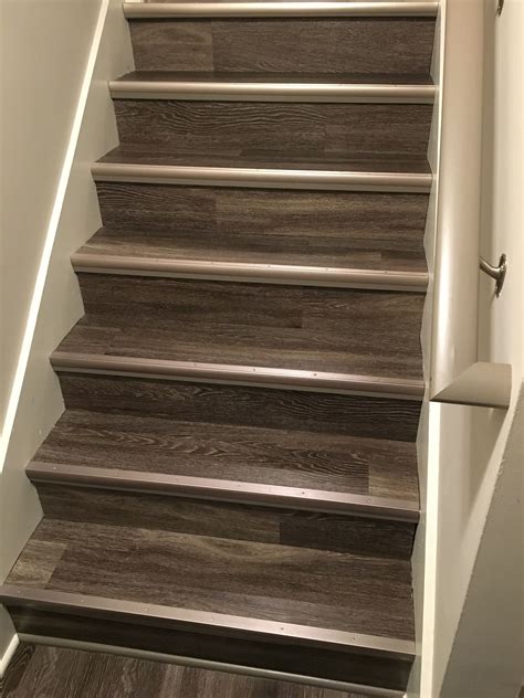How To Install Laminate Flooring On Stairs Flooring Designs