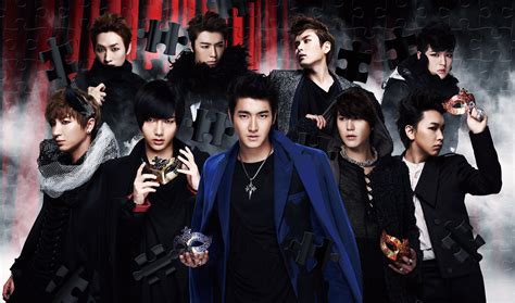 Super Junior - Super Junior Photo (33587264) - Fanpop