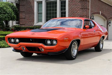 1971 Plymouth Roadrunner Pictures Eumolpo Wallpapers