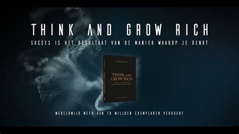 Think and grow rich journal. Think and Grow Rich | Boektrailer | Positive affirmations ...
