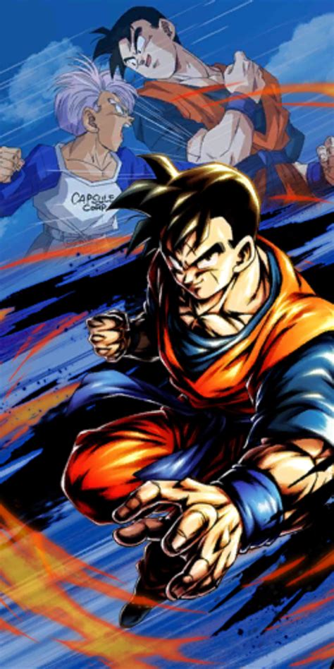 Maybe you would like to learn more about one of these? Gohan (SP) (GRN) | Dragon Ball Legends Wiki | Fandom