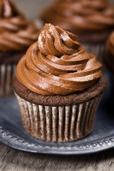 Their products are top quality and can be found at stores all over. Chocolate Cupcake with Homemade Chocolate Frosting in 2020 ...