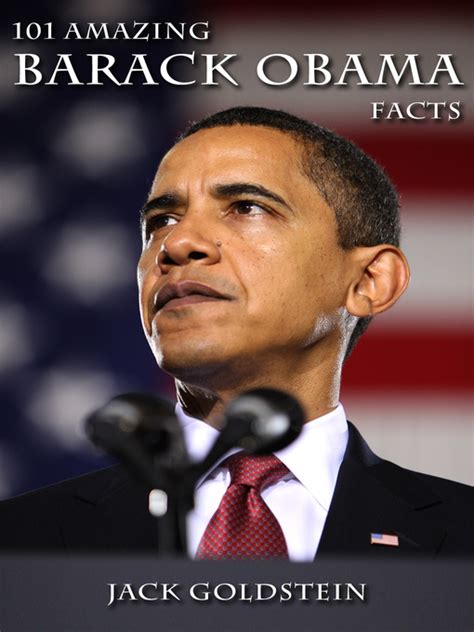 101 Amazing Barack Obama Facts Western Australia Public Libraries