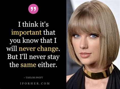 24 Taylor Swift Quotes To Inspire You To Believe In Yourself And Live