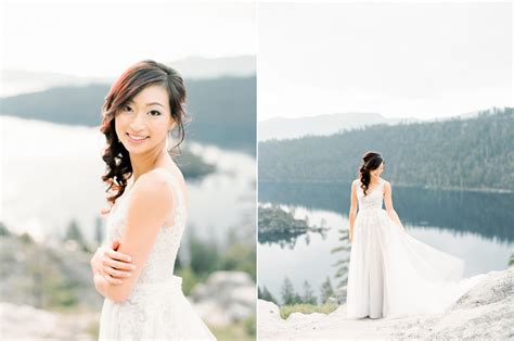 Lake Tahoe Wedding Photographer Emerald Bay And Edgewood Tahoe Jessica