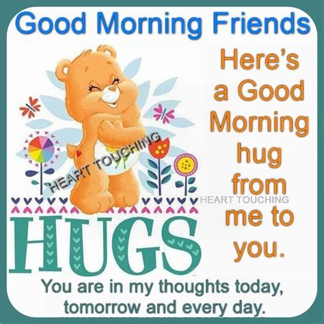 Heres A Good Morning Hug From Me To You Pictures Photos And Images