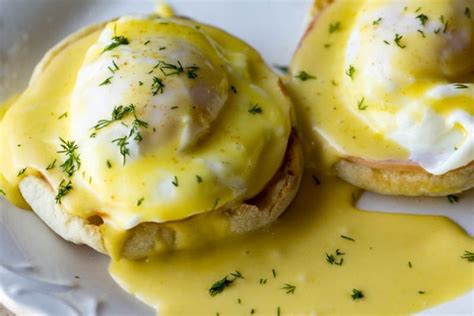 Homemade Eggs Benedict It Isnt As Hard As You Think Easy Recipe