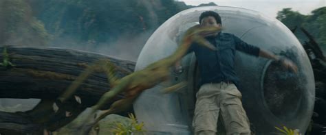 Check Out Our Gallery Of Over 20 Hd Screenshots From The Jurassic World