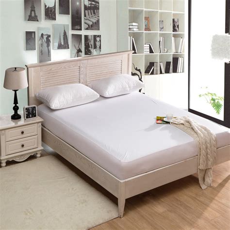 Shop for covers mattresses online at target. Waterproof Mattress Cover Luxury Terry Cloth Mattress ...