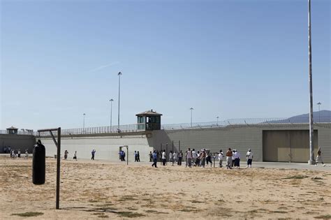 Inmate Killed Inside Cell At Salinas Valley State Prison Crime