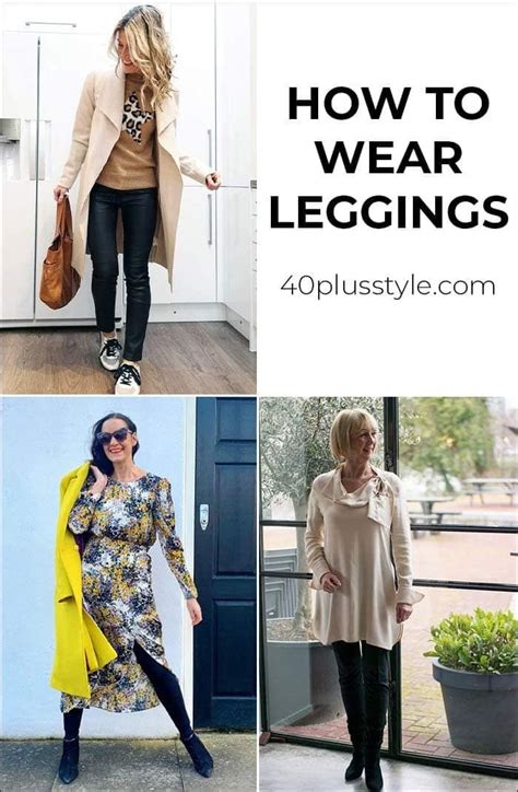 How To Wear Leggings Over 40 A Complete Guide With The Best Leggings Ankle Boots With Leggings