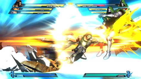 marvel vs capcom 3 fate of two worlds images playfrance