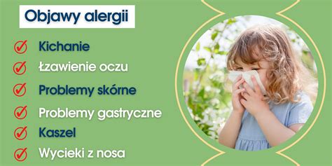 Objawy Alergii Jakie S Najcz Stsze Jak Je Rozpozna