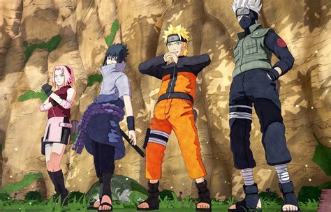 50 Grown Up Naruto Characters In Boruto Us
