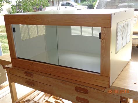 Making a bearded dragon enclosure diy | terrarium for bearded dragon. Our standard bearded dragon enclosure measures 36" wide X 24" deep X 18" tall to provide optimal ...