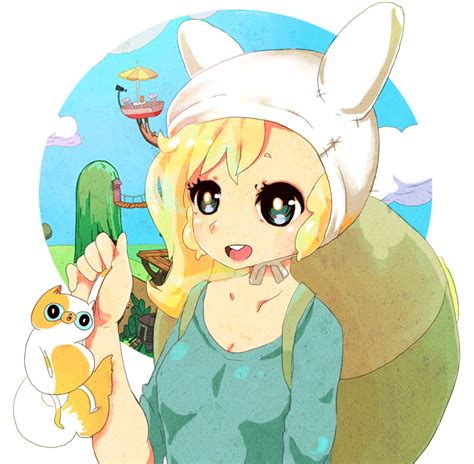 Fiona And Cake Adventure Time With Finn And Jake Photo 33458545 Fanpop