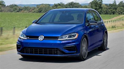 Volkswagen Golf R News And Reviews