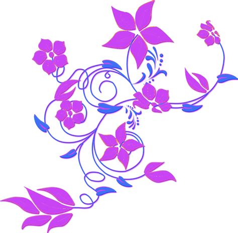 Image Flower Clipart Png Vector