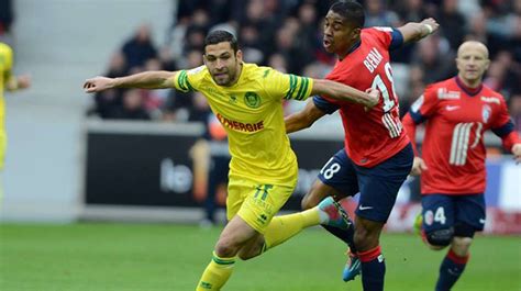 On vous retrouve irl avec plaisir le mercredi soir pour l'entraînement à bois blancs !. match-foot-lille-nantes - ROJADIRECTA FRANCE