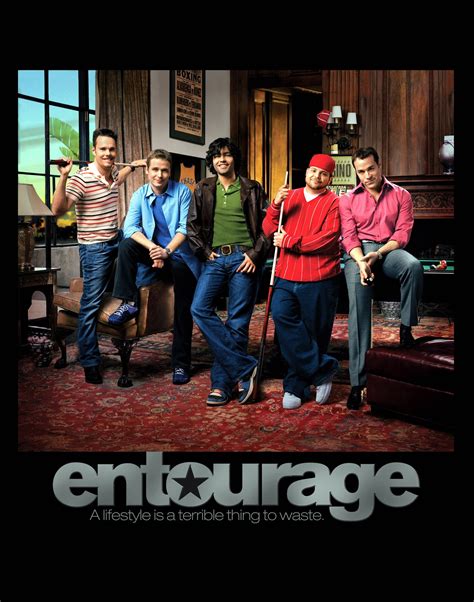 Entourage Posters Tv Series Posters And Cast