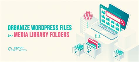Wordpress Organize Media In Folders Instruction And Plugin Reviews Pda