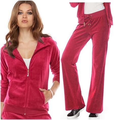 10 Trending Juicy Couture Tracksuits Patterns Hub