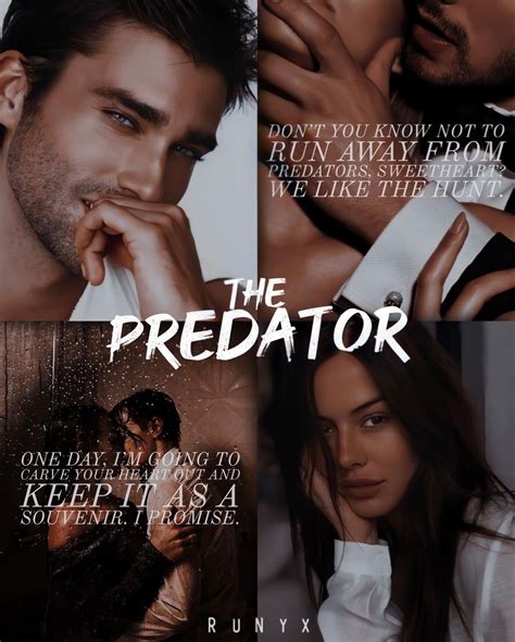 The Predator Dark Verse 1 Book Aesthetic Books To Read Predator