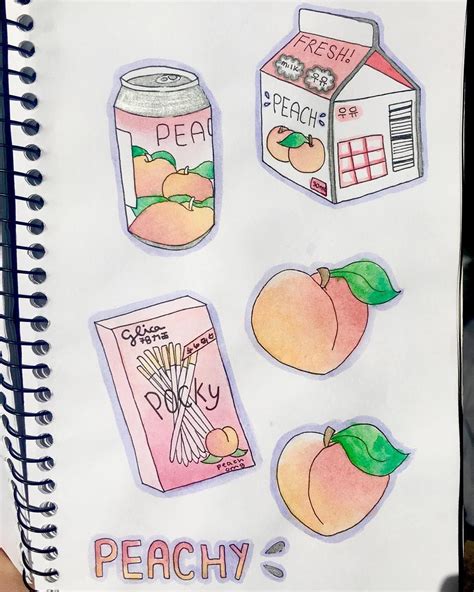 Sketches Cute Aesthetic Things To Draw Chelss Chapman