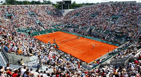 Get the latest updates on news, matches & video for the roland garros an official women's tennis association event taking place 2021. La impresionante modificación de Roland Garros | Mundo D