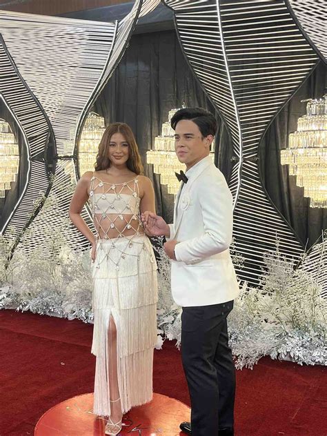 look celebrity couples turn heads at gma gala 2023 philstar life