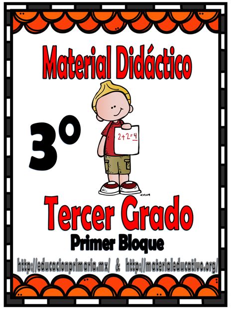 Material Didactico Tercer Trimestre 5to Grado Material Educativo