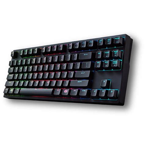 Inexpensive mechanical gaming keyboard finding a mechanical keyboard for less than 100 dollars is not a problem but usually comes with compromises made somewhere. Cooler Master MasterKeys Pro S RGB Mechanical Keyboard ...