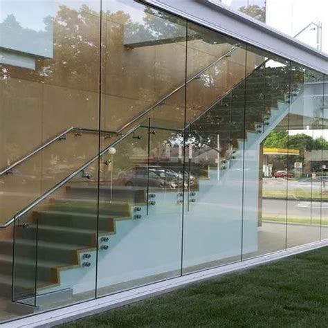 Laminated Safety Toughened Glass Shape Rectangle At Rs 350 Square Feet In Lucknow