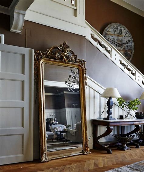 10 Surprisingly Awesome Hallway Mirror Ideas That You Will Like